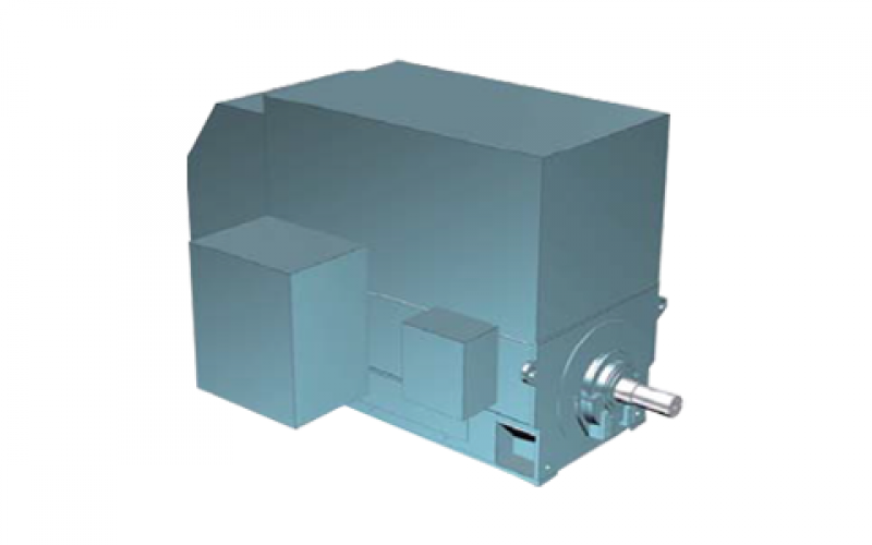 YWG Non-Sparking Explosion-proof HV Motor