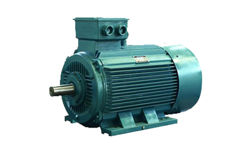 YBX3 Flameproof Motors